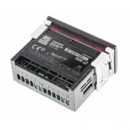 RS PRO Temperature Indicator Panel Mount 77x35 mm 1 Input 230 V AC, 1241075 image 3