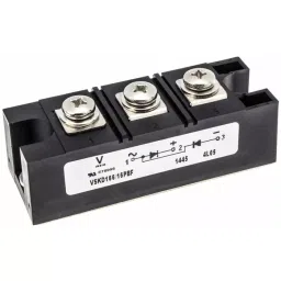 Vishay Rectifier Diode 1600 V 165 Amp 3 Pin INT-A-PAK, VS-VSKD166/16PBF (Pack of 15)-picture-36