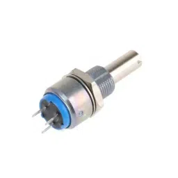 Vishay Panel Mount Rotary Potentiometer 1.5 W Power 10 kΩ Solder Lug Terminal, P13LFL103MAB10 (Pack of 30 Pcs) image 2