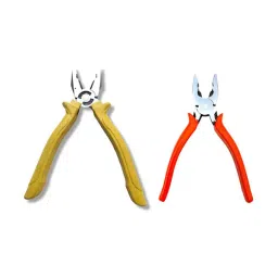 Sky Blue SBE_PLIER_COMBO_MOD_01583 7.8 Inch Steel Groove Plier (Pack of 2)-image-7