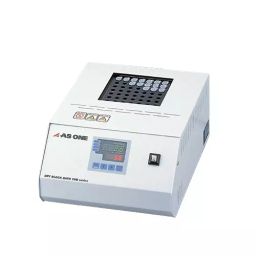 AS ONE Dry Block Bath / Aluminum Block Suitable for Block Test Tube Φ21 mm, 1-7554-17-picture-40