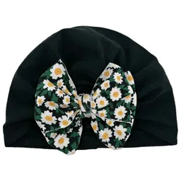 SYGA Printed Cap - Black image 2