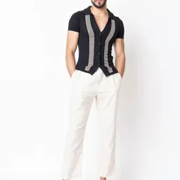 ARMISTO Men Polo Collar Pure Cotton T-shirt image 4