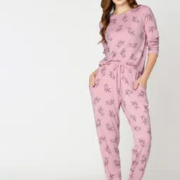 I like me Printed Night suit image 3