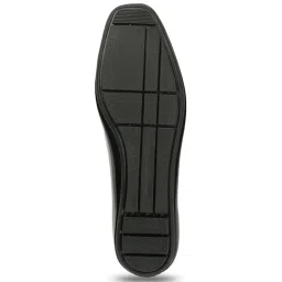 Elle Women's Black Flat Ballets image 5