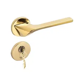 OZONE Astro Series NYX Mortise Handle 200 mm High-Quality Zinc Alloy Gold Finish, OZH-AST-NYX 8" GOLD-picture-44