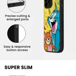 macmerise iPhone 16 Pro Bumper Case Mobile Accessories image 4