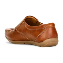 Bata Men's JIMMY E 24 Brown Loafers image 5