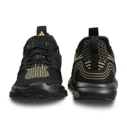 Adidas Men's Track-Tech Black Running Shoes image 5