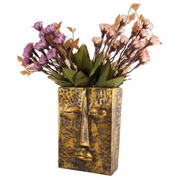 Zart Gold-Toned Idol Showpiece image 5