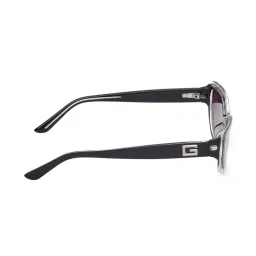 Guess GUS79105205BSG Grey UV Protected Cat Eye Sunglasses for Women image 5