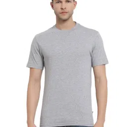 Proteens Light Grey Round Neck T-Shirt-picture-15