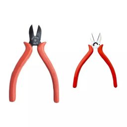 Sky Blue Sbe_Plier_Combo_Mod_00713 Diagonal Plier 7.8 inch Set of 2 Pcs-picture-46