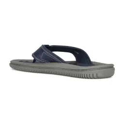 Bata Men's JOY NW Navy Thong Sandals image 5