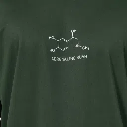 Styli Green Regular Fit Co-Ord Set image 5