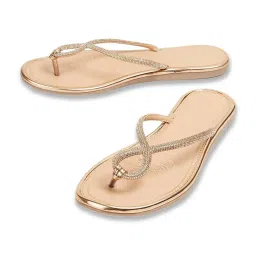 Melange by Lifestyle Women's Sultan Thong Sandals image 5