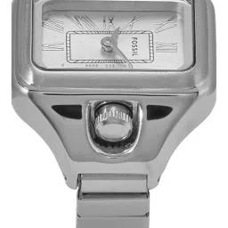 Fossil Raquel ES5344 Analog Ring Watch for Women image 5