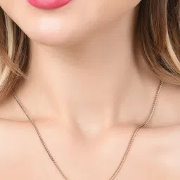 AMI Set of 3 Gold-Plated Contemporay Chain image 4