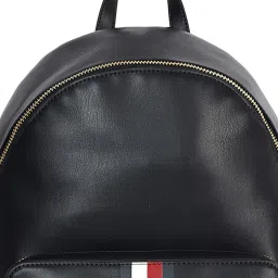 Tommy Hilfiger Womens Blue Backpack image 5