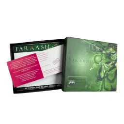 Taraash 925 Sterling Silver Combo Holy Cross Catholic Pendant With Chain For Unisex image 5