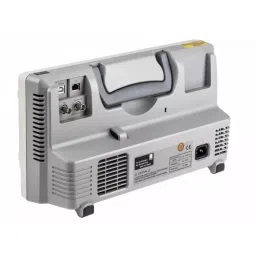 RS PRO IDS2204E Portable Oscilloscope 200 MHz 4 Analogue Channels With RS Calibration, 1233675 image 2
