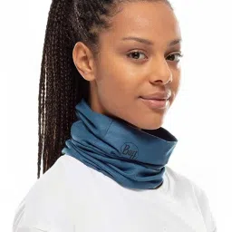 BUFF Eclipse Blue Solid Bandana image 5