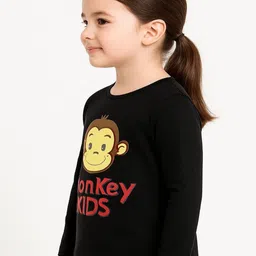 LAAIBACREATION Kids Printed T-shirt-picture-41
