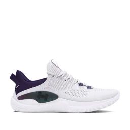Under Armour Women's Dynamic White Training Shoes-picture-10