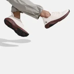 Neemans Men's Begin Walk Glide Ivory Casual Sneakers-image-39