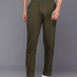 HRX by Hrithik Roshan Men Lifestyle Track Pants image 1