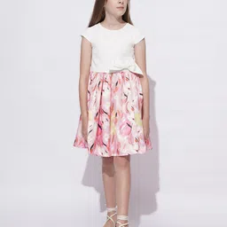 Vero Moda Print Fit & Flare Dress-picture-37
