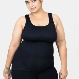 Shapercult Women High-Rise Yoga Shorts-image-4