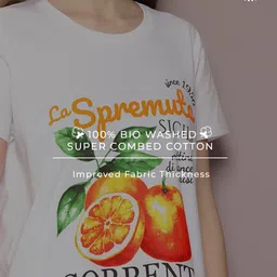 DILLINGER Graphic Printed Pure Cotton T-shirt image 3