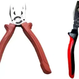Sky Blue Sbe_Plier_Combo_Mod_01081 Lineman Plier 7.8 inch Set of 2 Pcs-picture-33