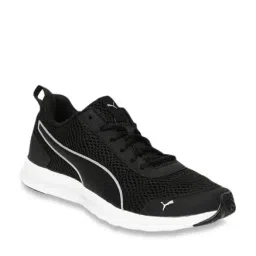 Puma Rapid Runner Black Running Shoes-picture-20
