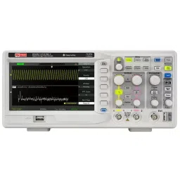 RS PRO RSDS1072CML+ Bench Oscilloscope 70 MHz 2 Analogue Channels With UKAS Calibration, 1236616-picture-31