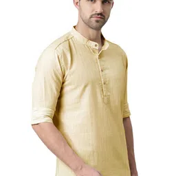 AMRIT TOP WEAR Men Pack Of 2 Kurta image 4