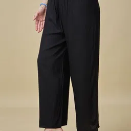 URBAN TRENDING Women Pack Of 2 Straight Palazzos image 4