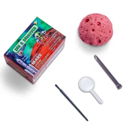 Kimon Toys - Dig & Discover - Mars Excavation - Box Pack image 3