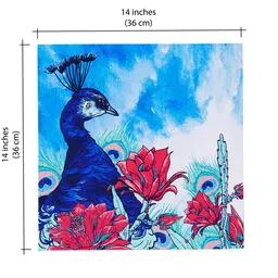 SEJ by Nisha Gupta Set of 3 Multicolored Framed Wall Painting image 5