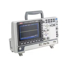 RS PRO IDS1102B Portable Oscilloscope 100 MHz 2 Analogue Channels With RS Calibration, 1233753 image 5