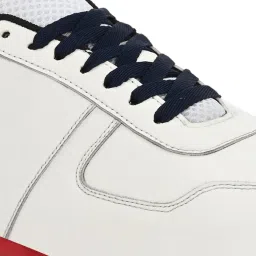 hoversoul Hoversole Men's EVOKE White Casual Sneakers image 5