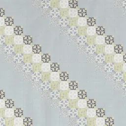 DDECOR Live beautiful Blue 136 TC Cotton King Bed Sheet with Dohar & 2 Pillow Covers image 5