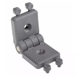 Bosch Rexroth Plastic Door Hinge, Guarding Accessory, 8 mm Slot, 30 x 30 mm Strut Profile, 3842554458-picture-45