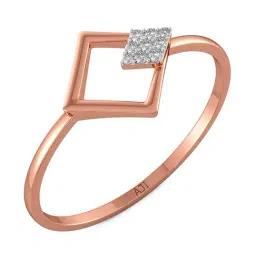 Joyalukkas 18k Gold & Diamond Ring for Women-picture-47