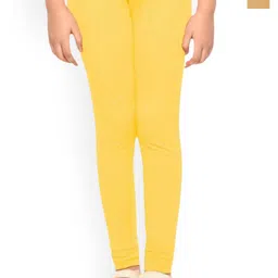 Tik Tok WEARS Pack Of 2 Mid-Rise Churidar-Length Leggings-picture-43