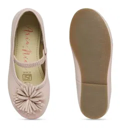 Aria Nica Kids Cheer Pink Mary Jane Shoes image 5