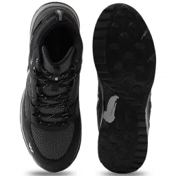 Wildcraft Men's Terra Lite MA Black Outdoor Shoes image 5