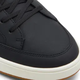 Aldo Men's Rhiade Black Casual Sneakers image 5