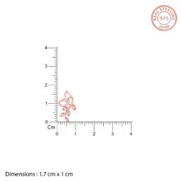 GIVA 925 Sterling Silver Earrings for Women image 5